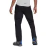 adidas Hike Relax Hosen, Black, Regular