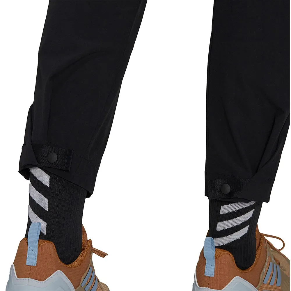 adidas Hikes Hosen, Black / grey two, Regular