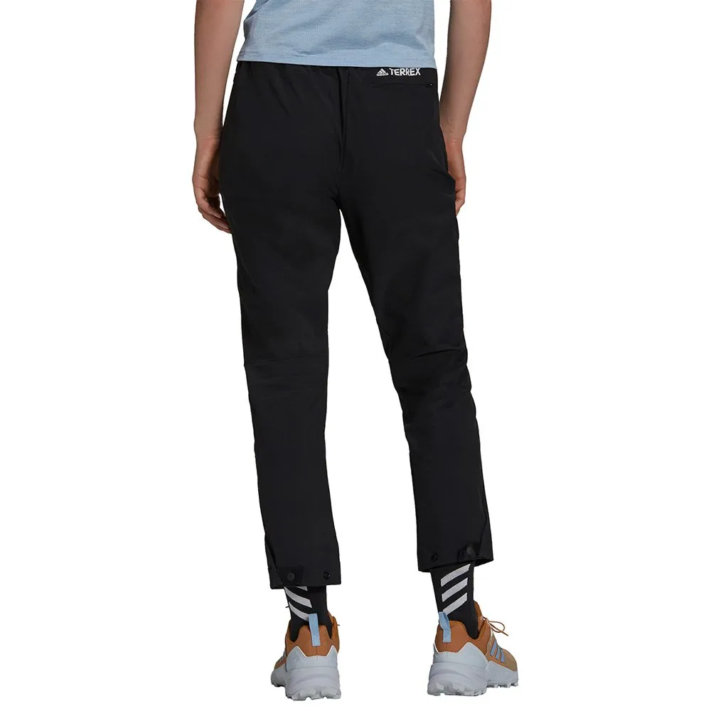 adidas Hikes Hosen, Black / grey two, Regular