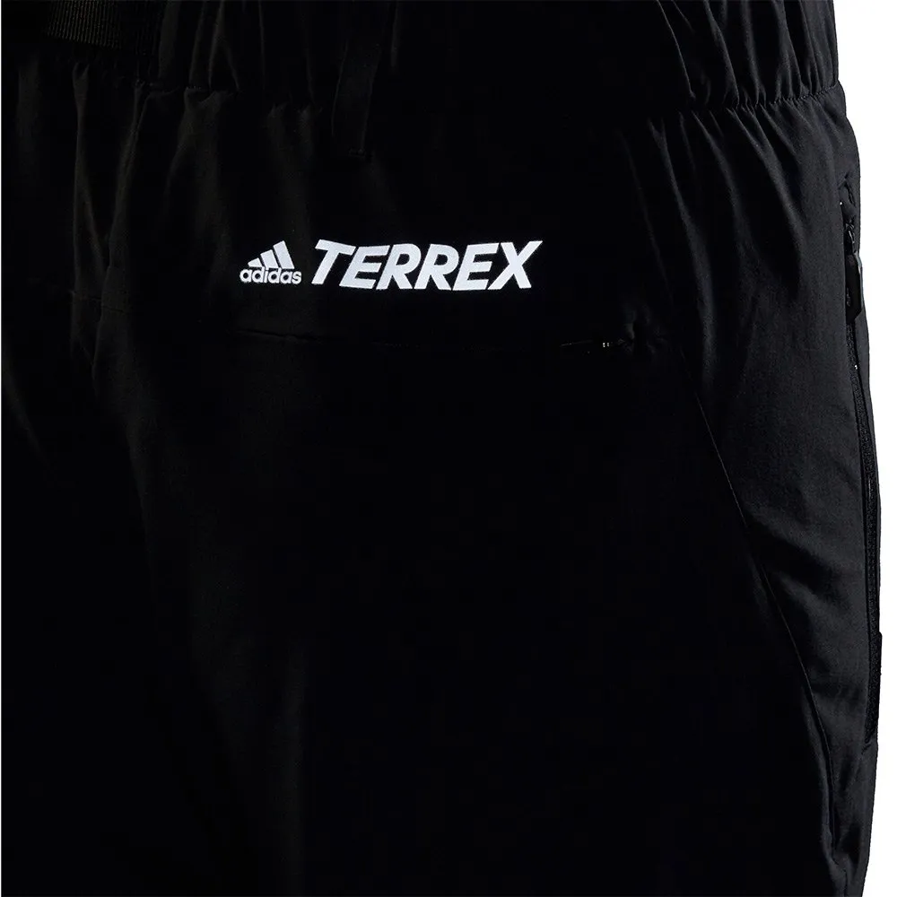 adidas Hikes Hosen, Black / grey two, Regular