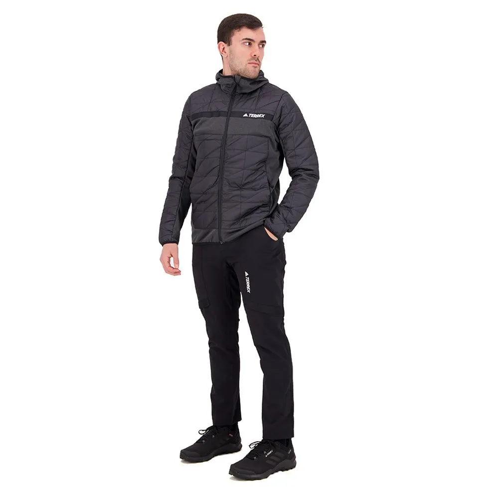 adidas Hybrid Bsc Insulated Jacke adidas Hybrid Bsc Insulated Jacke