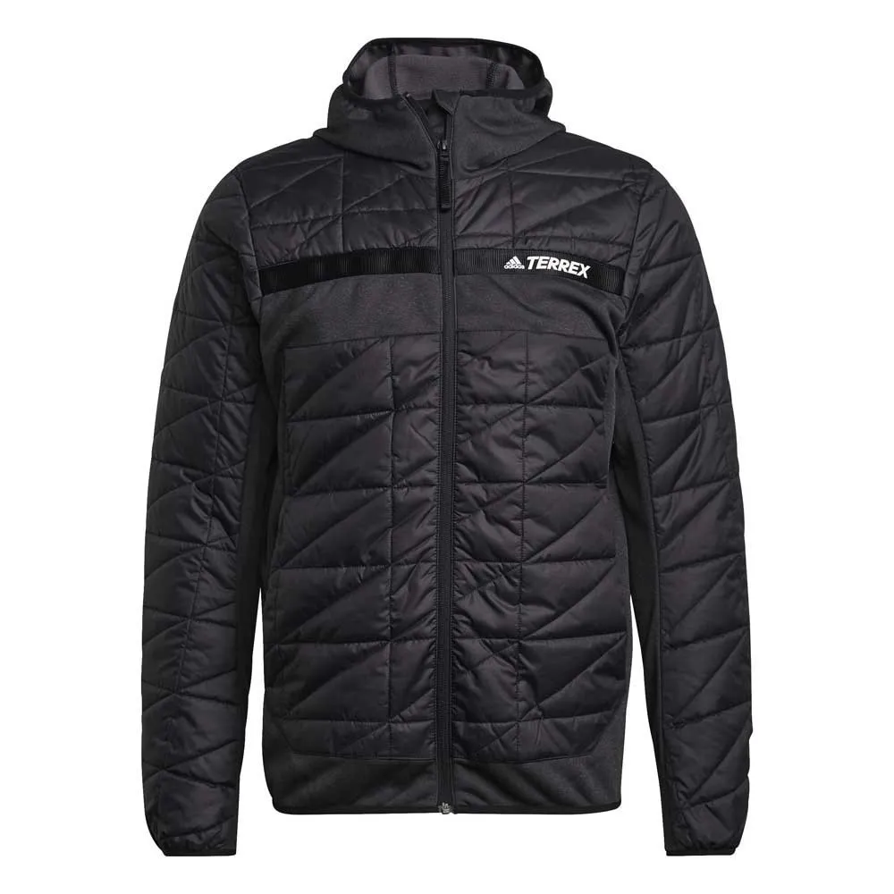 adidas Hybrid Bsc Insulated Jacke adidas Hybrid Bsc Insulated Jacke