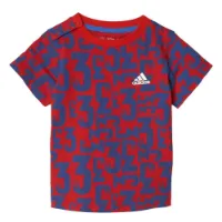 adidas I Summer Set Country Kurzarm-t-shirt male