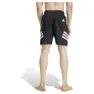 adidas Icon 3 Stripes 8´´ Badeshorts