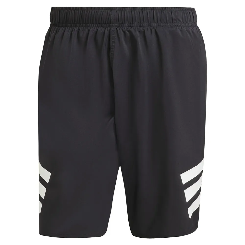 adidas Icon 3 Stripes 8´´ Badeshorts male adidas Icon 3 Stripes 8´´ Badeshorts male