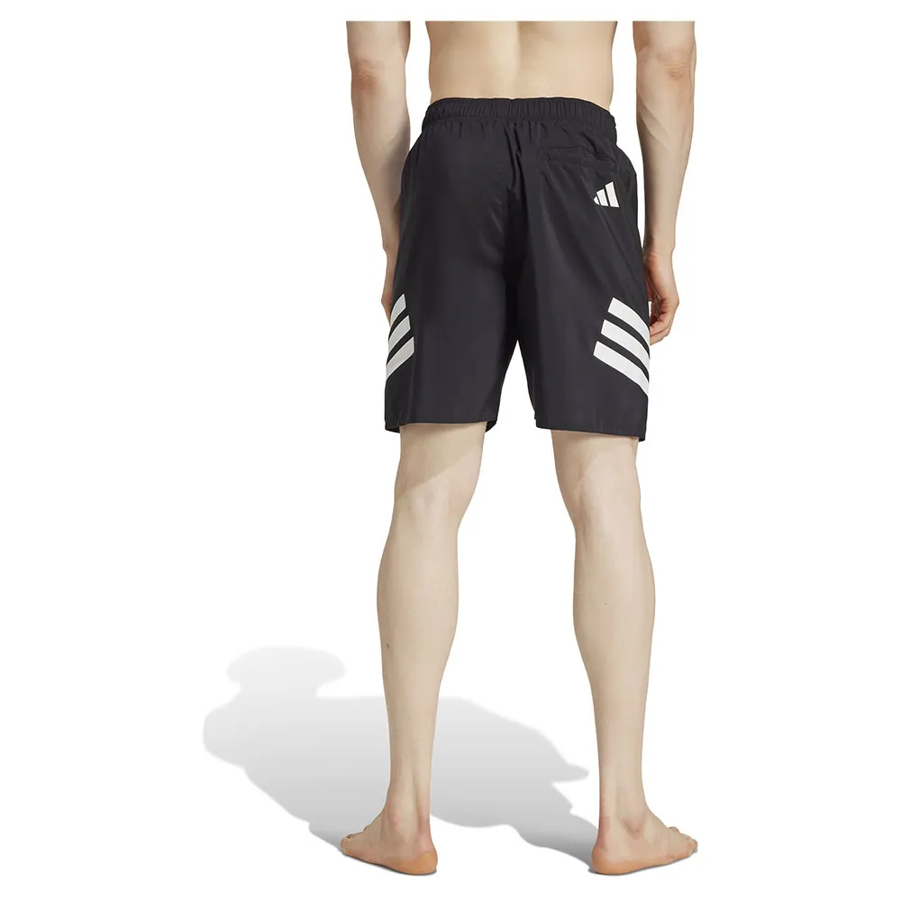 adidas Icon 3 Stripes 8´´ Badeshorts male adidas Icon 3 Stripes 8´´ Badeshorts male