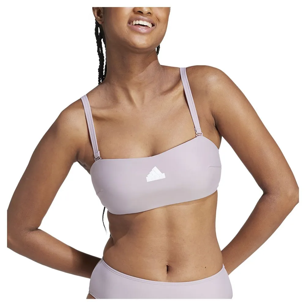 adidas Icon Ban Bikinioberteil adidas Icon Ban Bikinioberteil