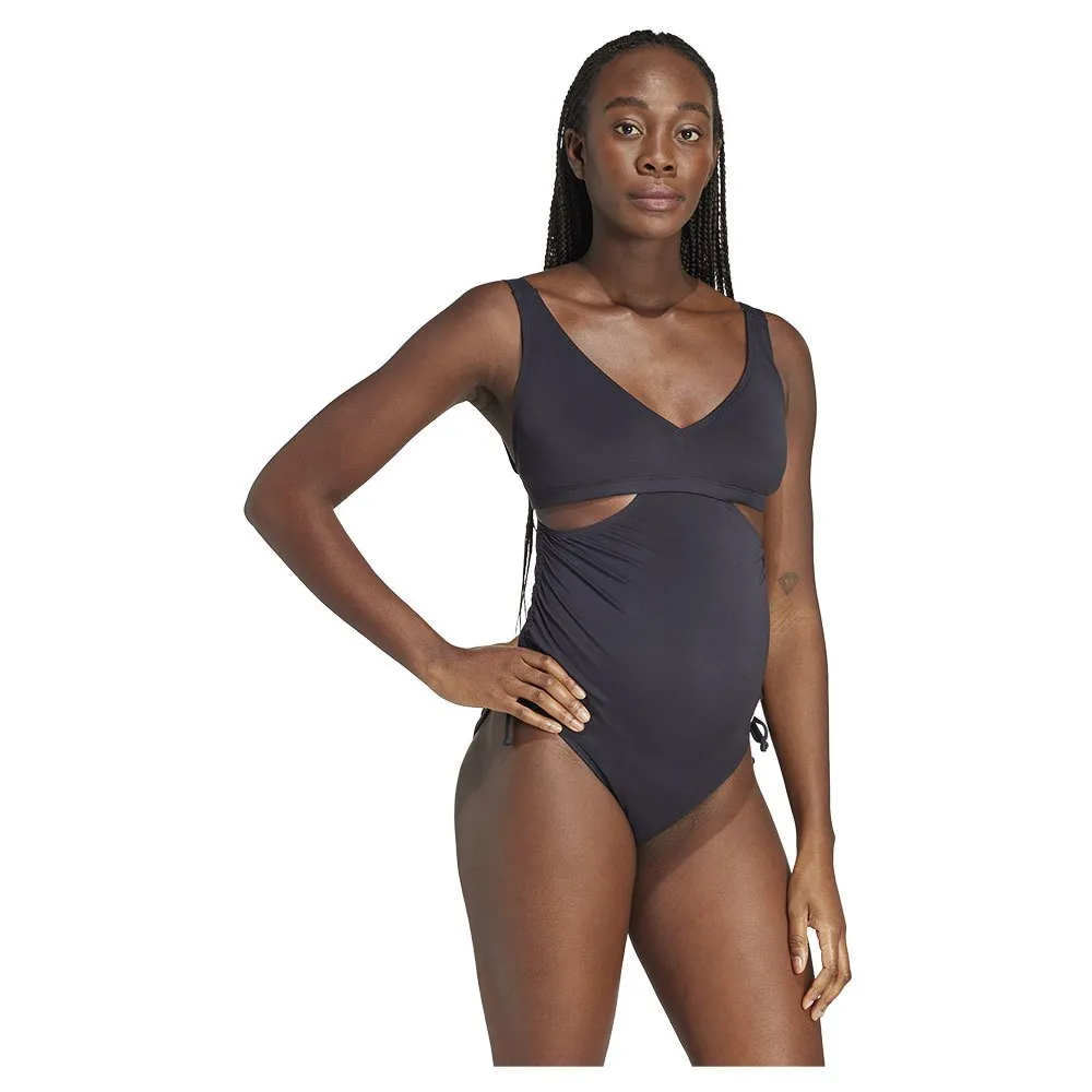 adidas Iconisea Maternity Badeanzug female