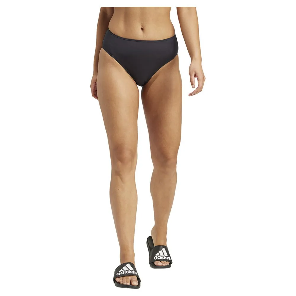 adidas Iconisea Mid Waist Bikini-höschen adidas Iconisea Mid Waist Bikini-höschen