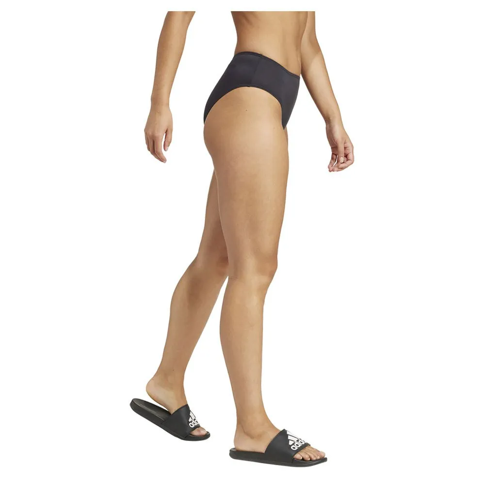 adidas Iconisea Mid Waist Bikini-höschen adidas Iconisea Mid Waist Bikini-höschen