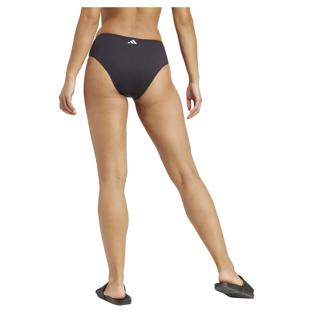 adidas Iconisea Mid Waist Bikini-höschen adidas Iconisea Mid Waist Bikini-höschen