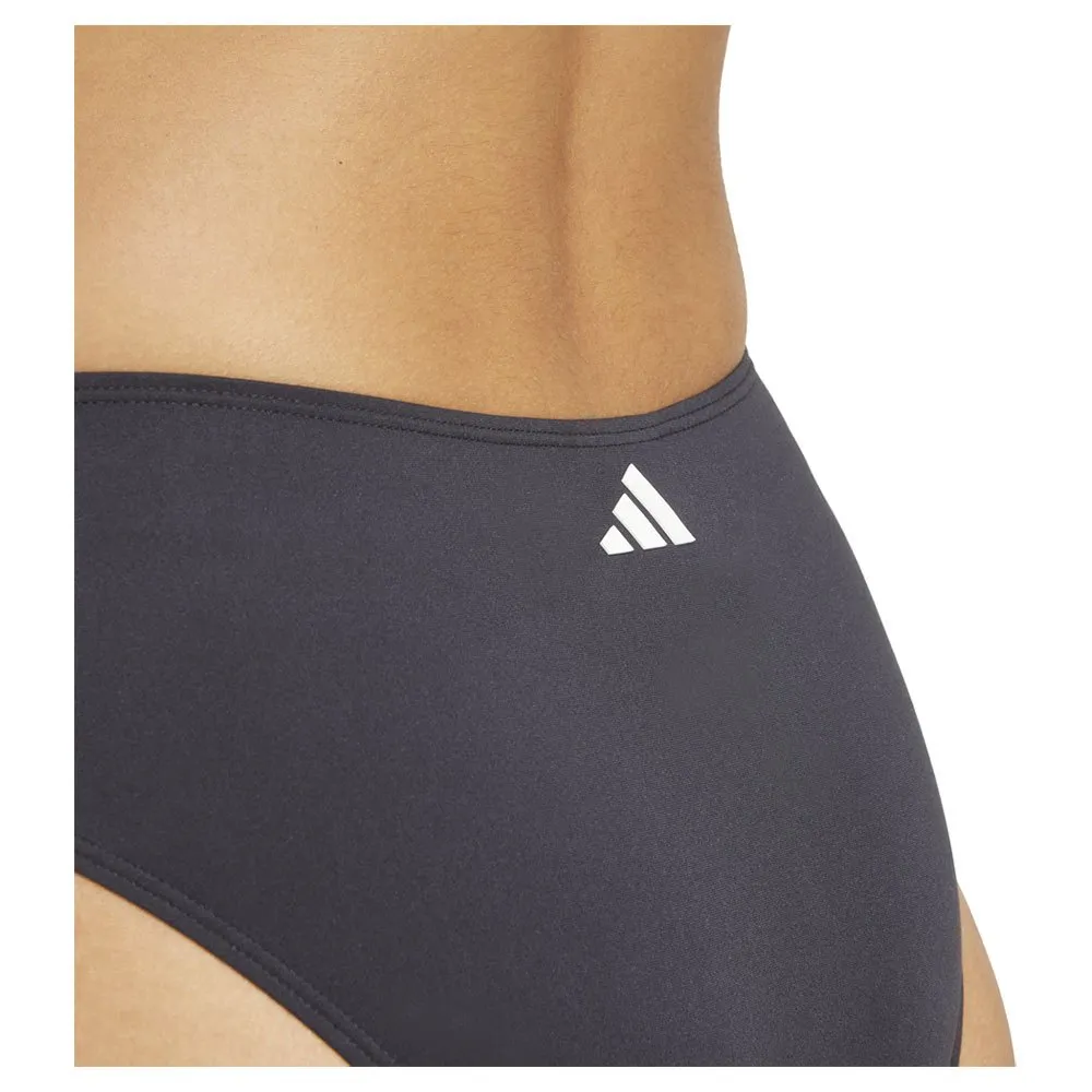 adidas Iconisea Mid Waist Bikini-höschen adidas Iconisea Mid Waist Bikini-höschen