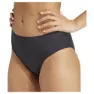 adidas Iconisea Mid Waist Bikini-höschen