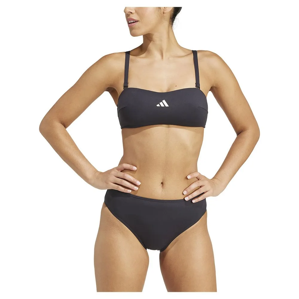 adidas Iconisea Padded Bandeau Bikinioberteil adidas Iconisea Padded Bandeau Bikinioberteil