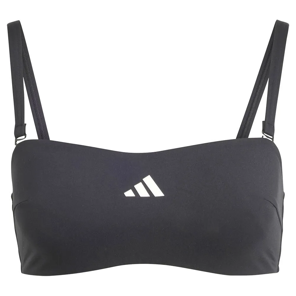 adidas Iconisea Padded Bandeau Bikinioberteil adidas Iconisea Padded Bandeau Bikinioberteil