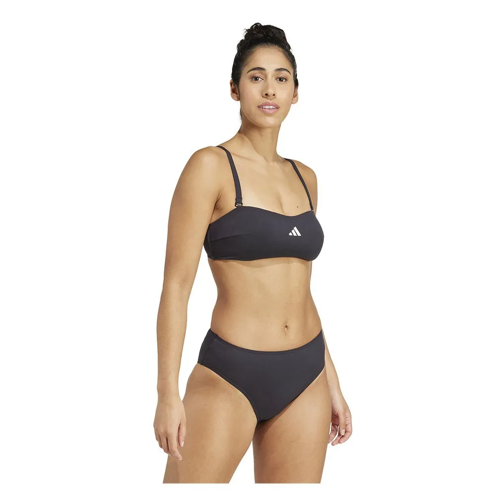 adidas Iconisea Padded Bandeau Bikinioberteil adidas Iconisea Padded Bandeau Bikinioberteil