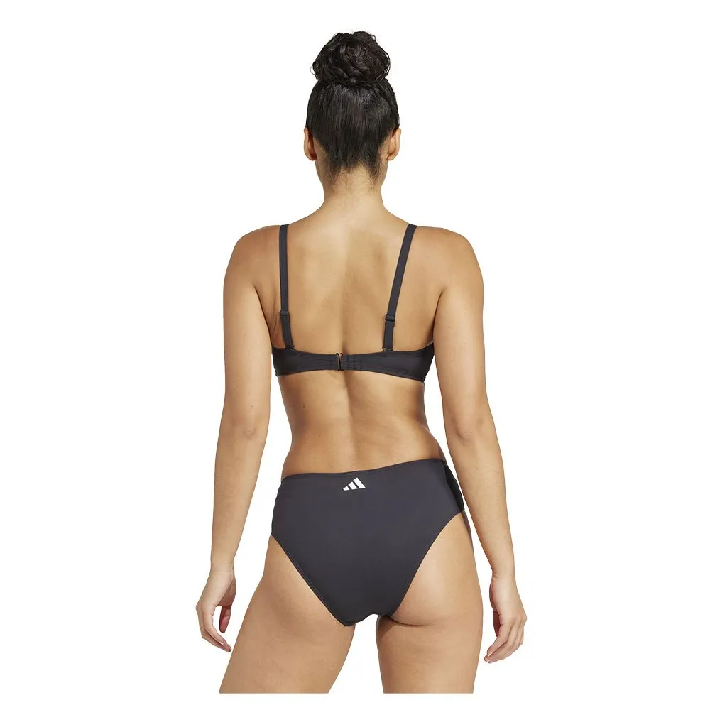 adidas Iconisea Padded Bandeau Bikinioberteil adidas Iconisea Padded Bandeau Bikinioberteil