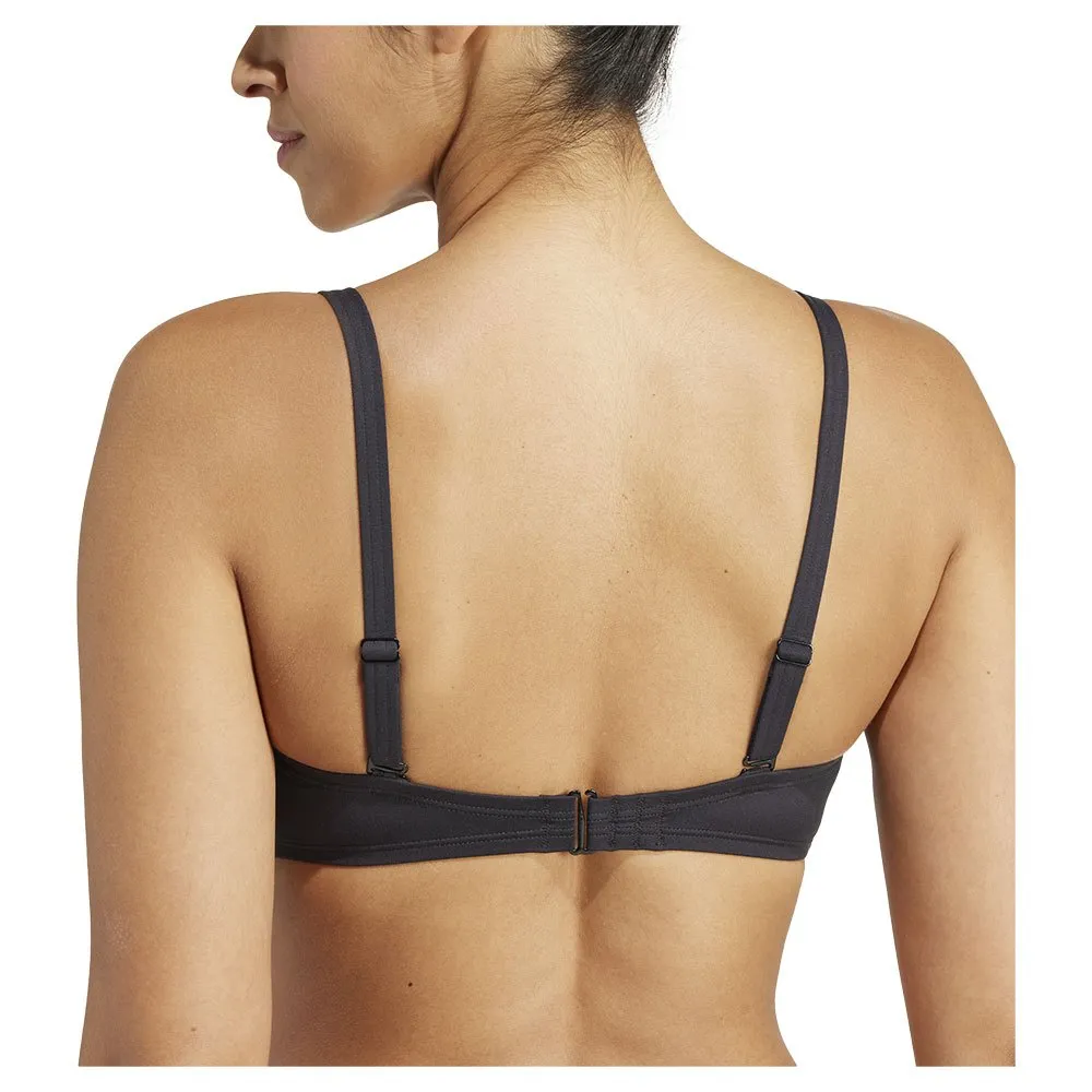 adidas Iconisea Padded Bandeau Bikinioberteil adidas Iconisea Padded Bandeau Bikinioberteil