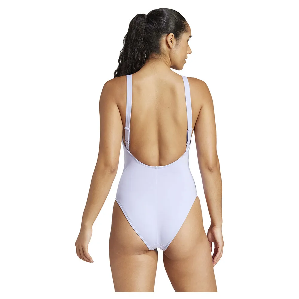 adidas Iconisea Padded U Back Badeanzug adidas Iconisea Padded U Back Badeanzug