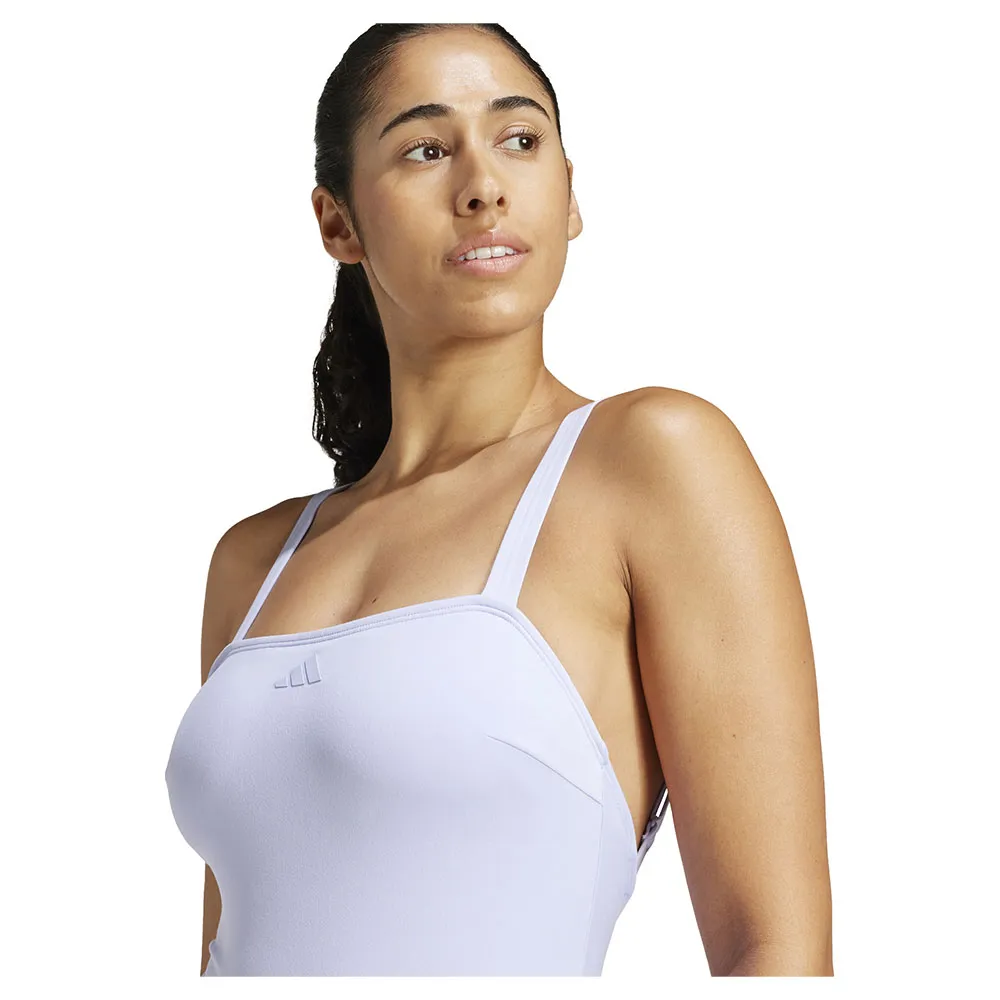 adidas Iconisea Padded U Back Badeanzug adidas Iconisea Padded U Back Badeanzug