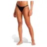 adidas Iconisea Ribbed Bikini-höschen female