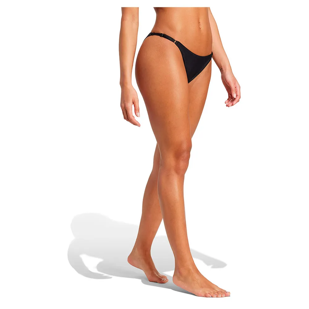 adidas Iconisea Ribbed Bikini-höschen female adidas Iconisea Ribbed Bikini-höschen female