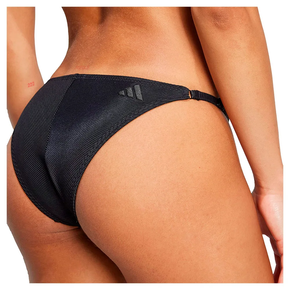 adidas Iconisea Ribbed Bikini-höschen female adidas Iconisea Ribbed Bikini-höschen female