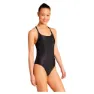 adidas Iconisea Ribbed Padded Thin Straps Badeanzug