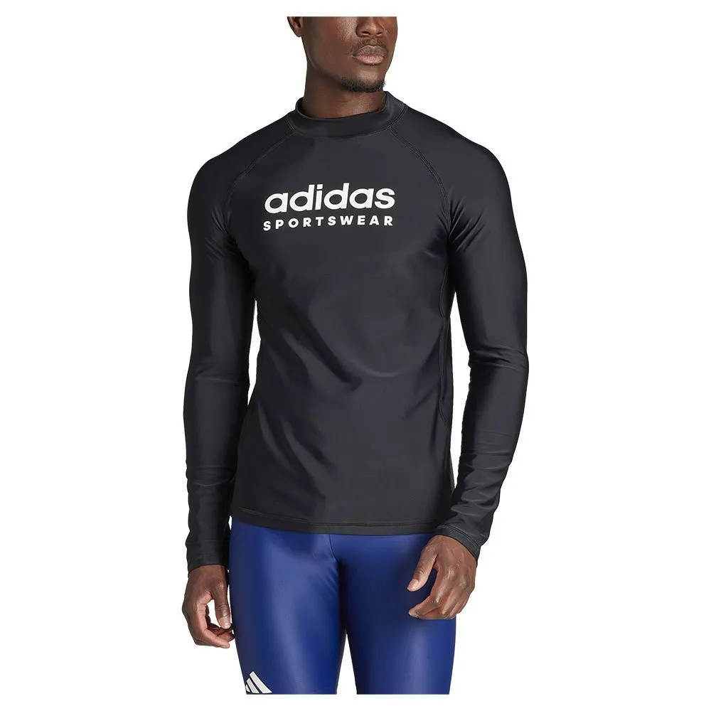 adidas In1610 Langärmeliges Rashguard adidas In1610 Langärmeliges Rashguard