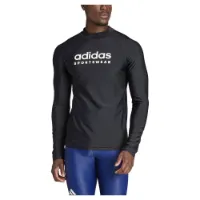 adidas In1610 Langärmeliges Rashguard unisex