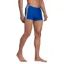 adidas Infinitex Fitness 3 Stripes Badehose Boxer, Collegiate royal / white