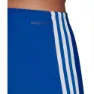 adidas Infinitex Fitness 3 Stripes Badehose Boxer, Collegiate royal / white