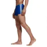adidas Infinitex Fitness 3 Stripes Badehose Boxer male, Collegiate royal / white
