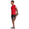 adidas It 7´´ Kurze Hose male, Black