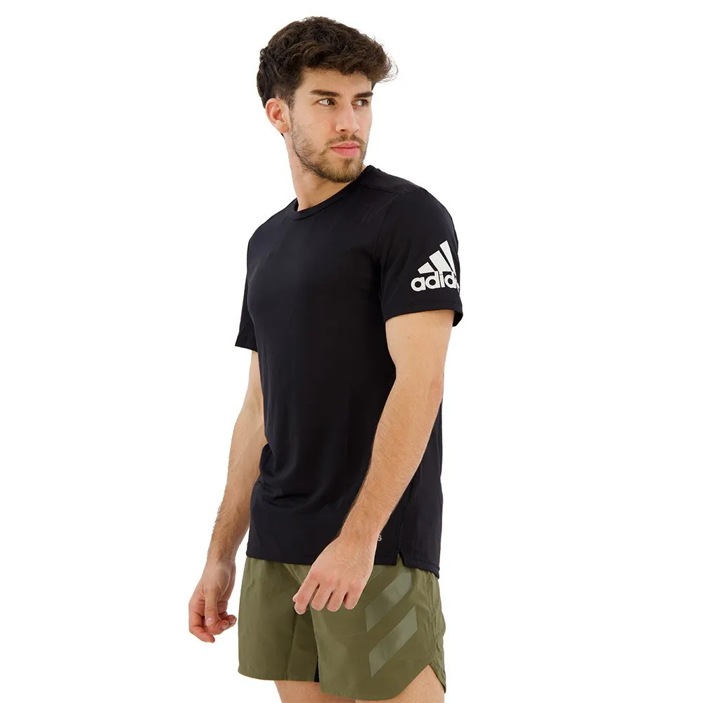 adidas It Kurzarm-t-shirt male, Black, Regular adidas It Kurzarm-t-shirt male, Black, Regular