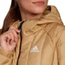 adidas Itavic Jacke, Beige tone