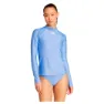 adidas Jn3607 Langarm-rashguard Für Damen unisex