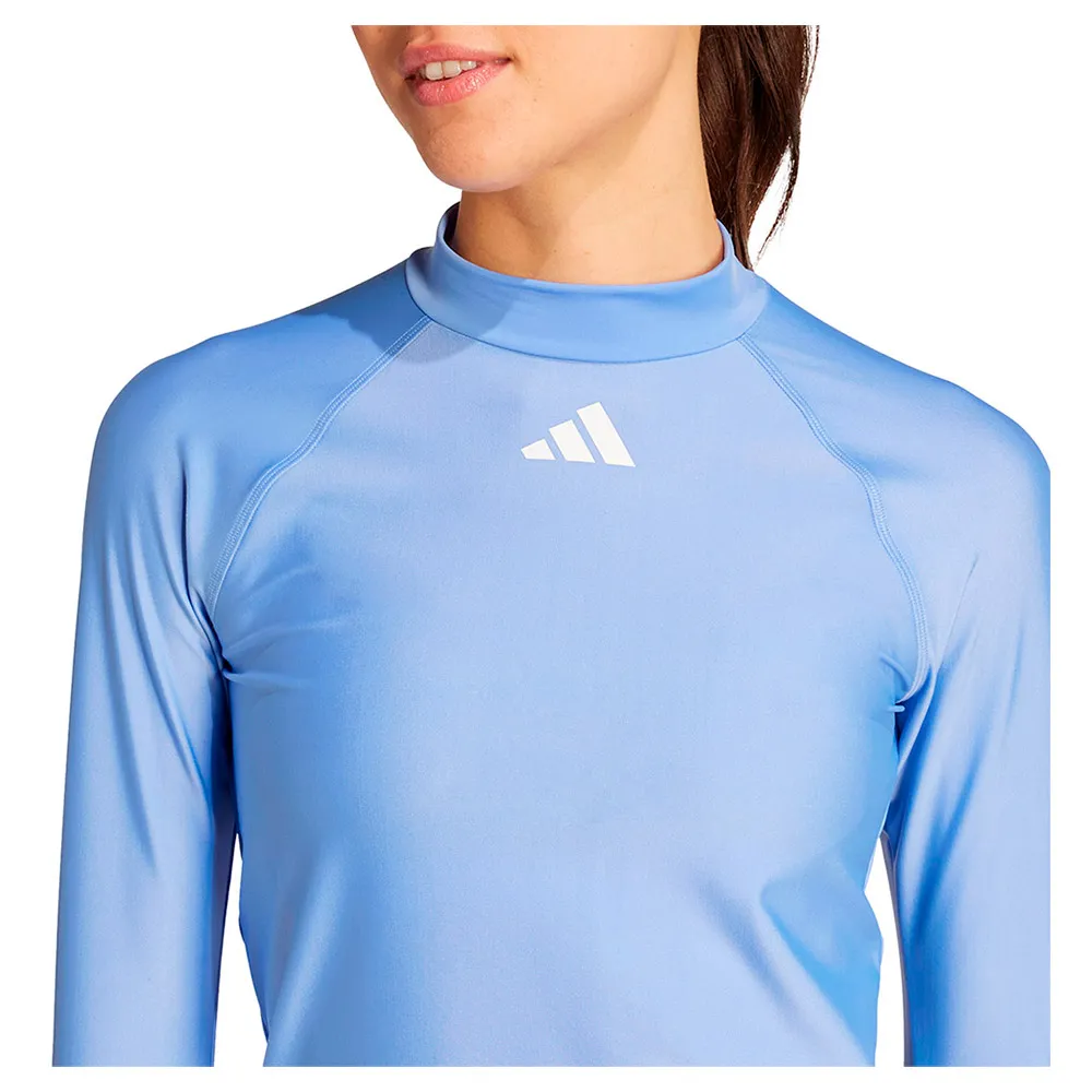adidas Jn3607 Langarm-rashguard Für Damen unisex adidas Jn3607 Langarm-rashguard Für Damen unisex