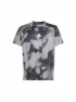adidas Jungen Fitnessshirt Allover-Grafik