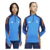 adidas Juventus Tiro 24 Competition Training Halbreißverschluss-sweatshirt