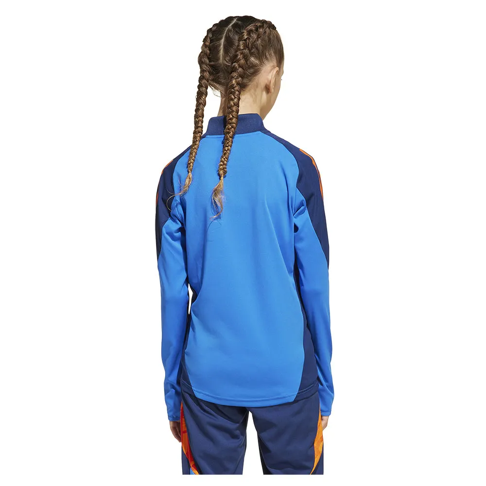 adidas Juventus Tiro 24 Competition Training Halbreißverschluss-sweatshirt adidas Juventus Tiro 24 Competition Training Halbreißverschluss-sweatshirt