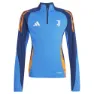 adidas Juventus Tiro 24 Competition Training Halbreißverschluss-sweatshirt
