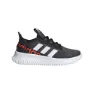 Core black / ftwr white / solar red