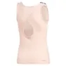 adidas Keyhole ärmelloses T-shirt, Haze coral, 14-15Y