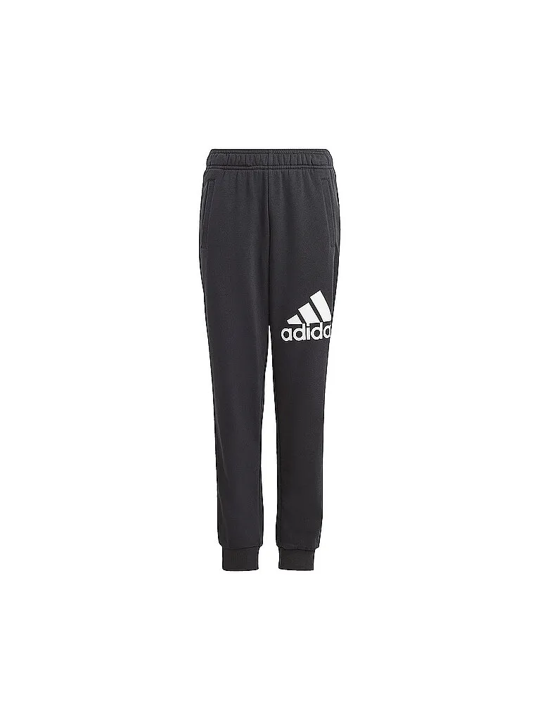 adidas Kinder Jogginghose Regular Fit Big Logo adidas Kinder Jogginghose Regular Fit Big Logo