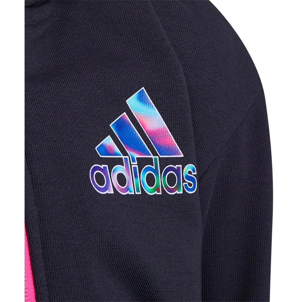 adidas Lg Ft Kn Kapuzenpullover, Legend ink, 12-24MON