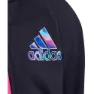 adidas Lg Ft Kn Kapuzenpullover, Legend ink, 12-24MON