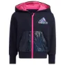 adidas Lg Ft Kn Kapuzenpullover, Legend ink, 12-24MON