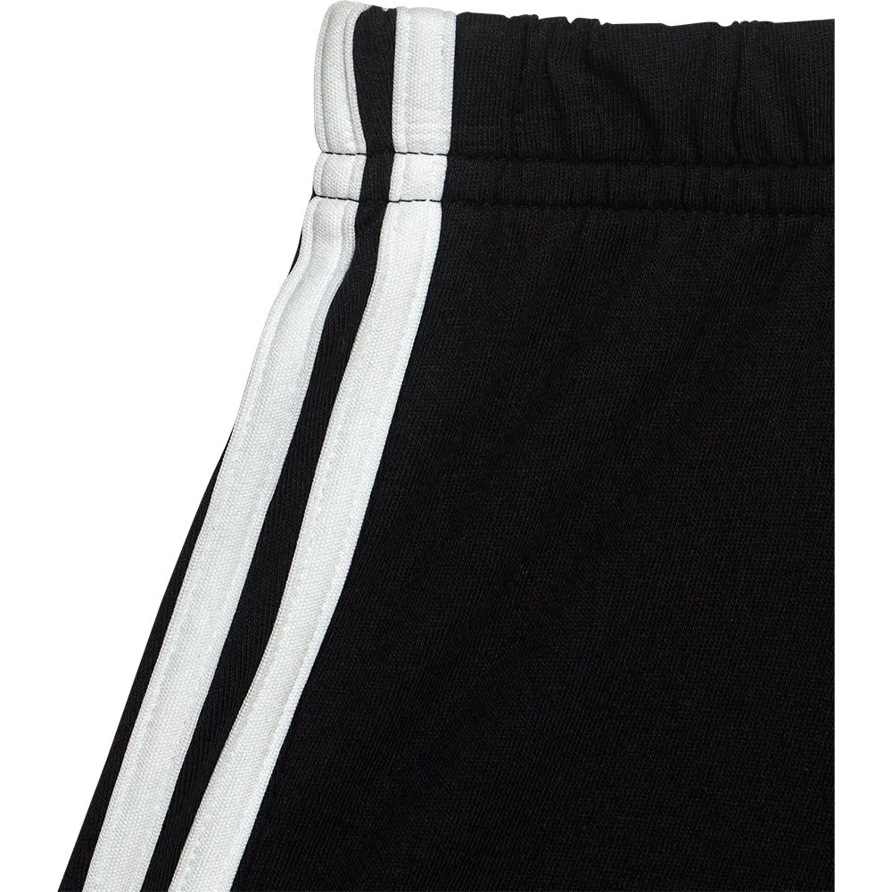 adidas Lin Co Set, Top:white / better scarlet bottom:black, 3-6MON