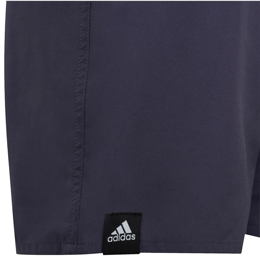 adidas Linear Badeshorts male, Shadow navy / sky rush, 15-16Y